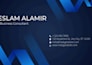 design a professional and modern business card